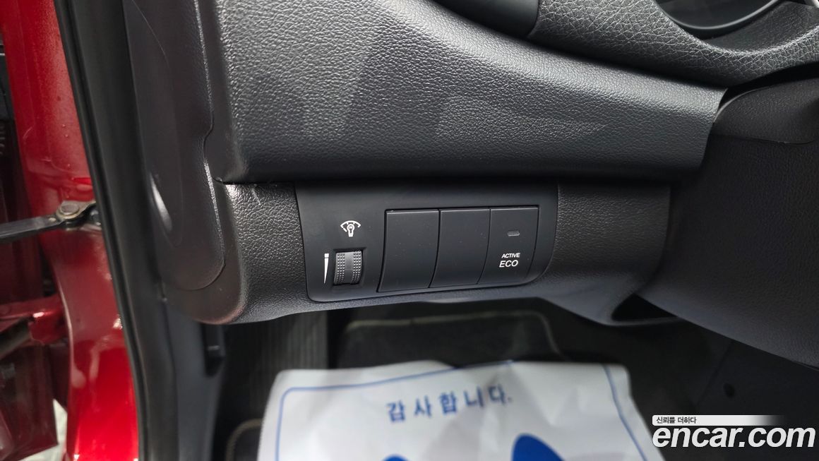 Kia Porte 2011