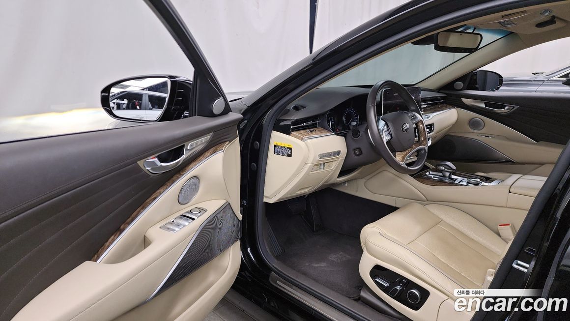 Kia K9 2020