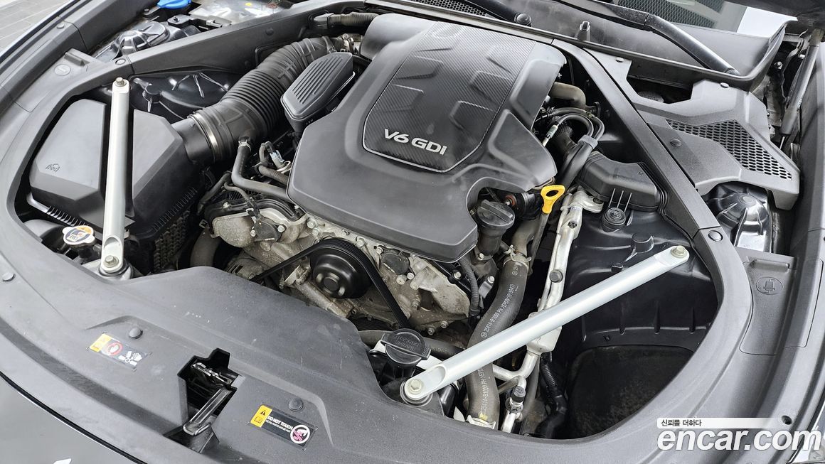 Kia K9 2020