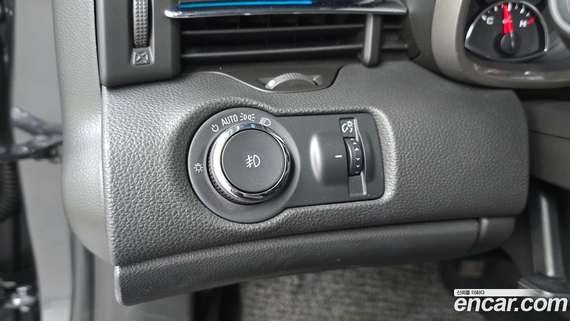 ChevroletGMDaewoo Malibu 2014