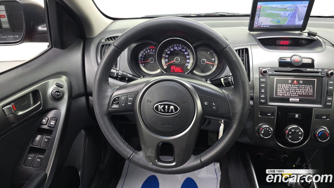 Kia Porte 2011