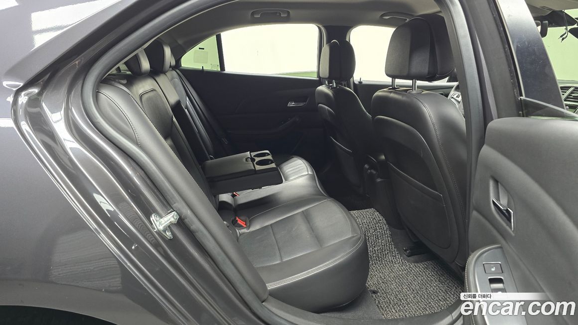 ChevroletGMDaewoo Malibu 2014