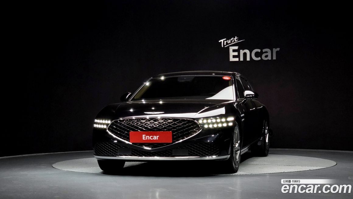 Genesis G90 2022