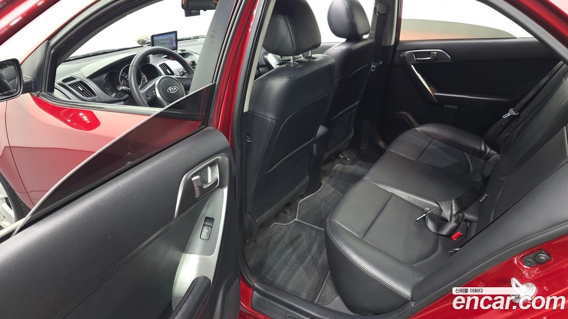 Kia Porte 2011