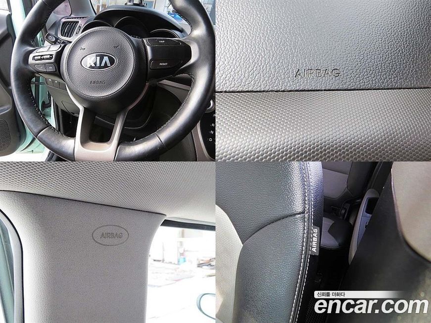 Kia RAY 2019