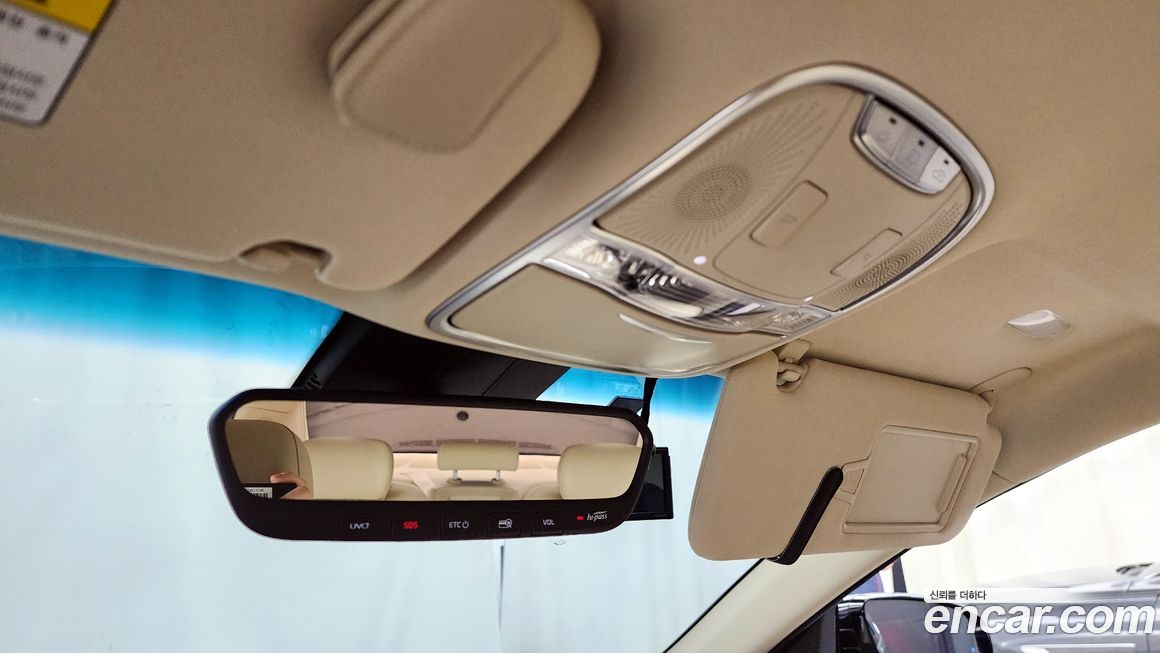 Kia K9 2020