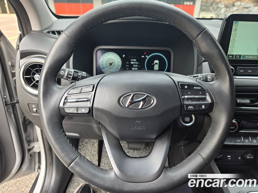 Hyundai Kona 2022