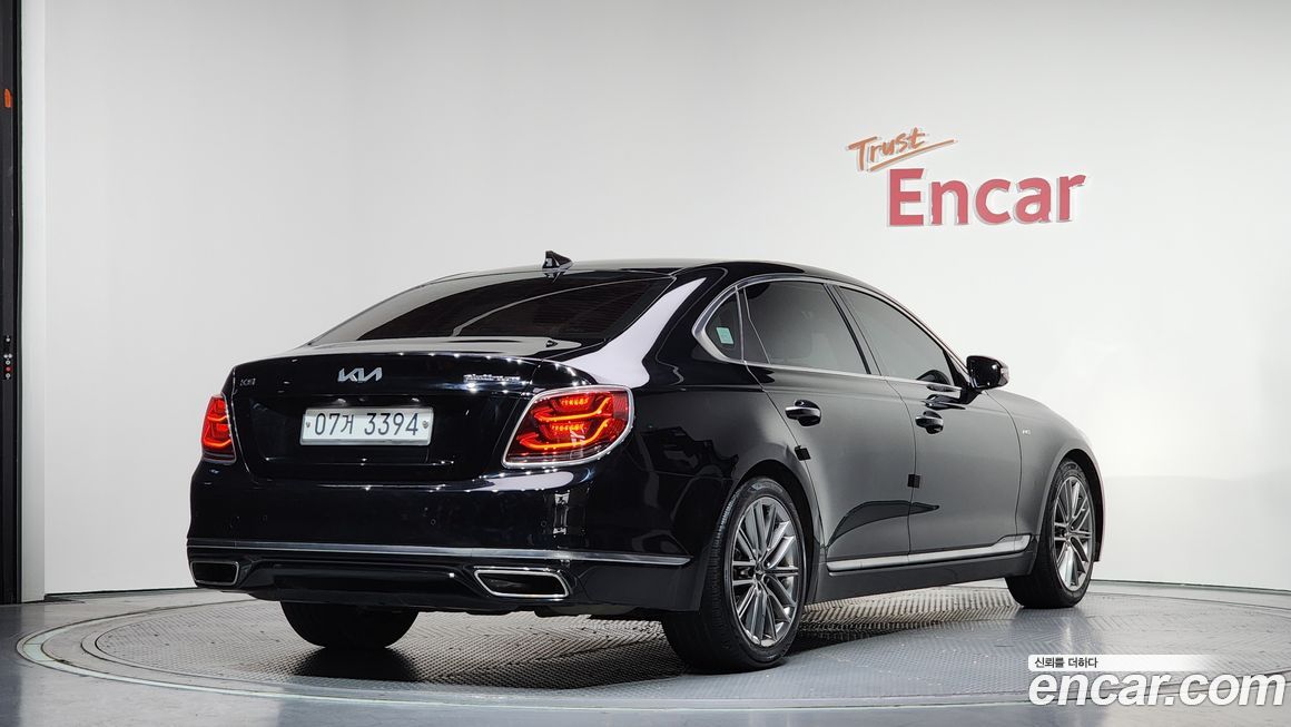 Kia K9 2020