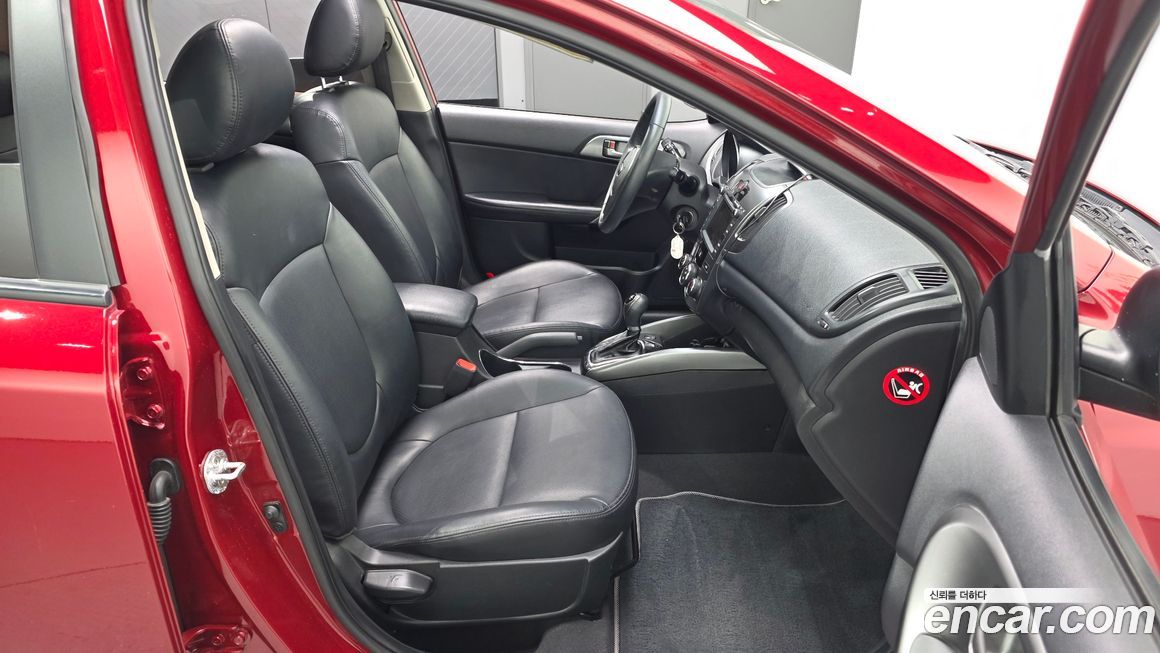Kia Porte 2011