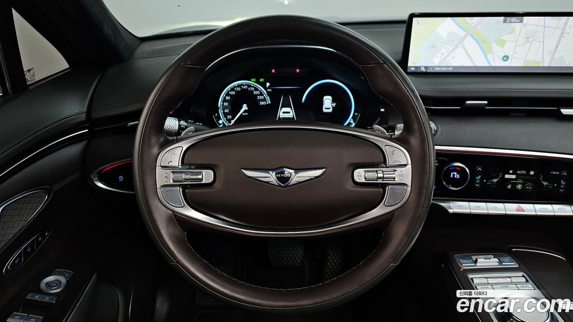 Genesis GV70 2021