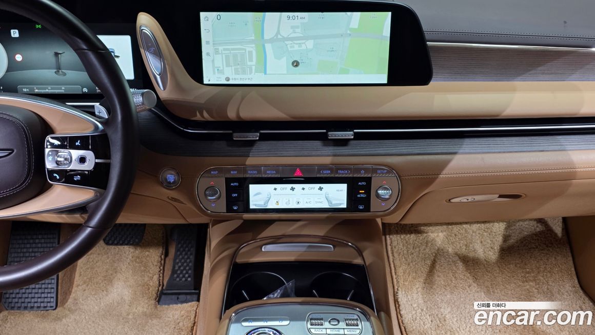 Genesis G90 2022