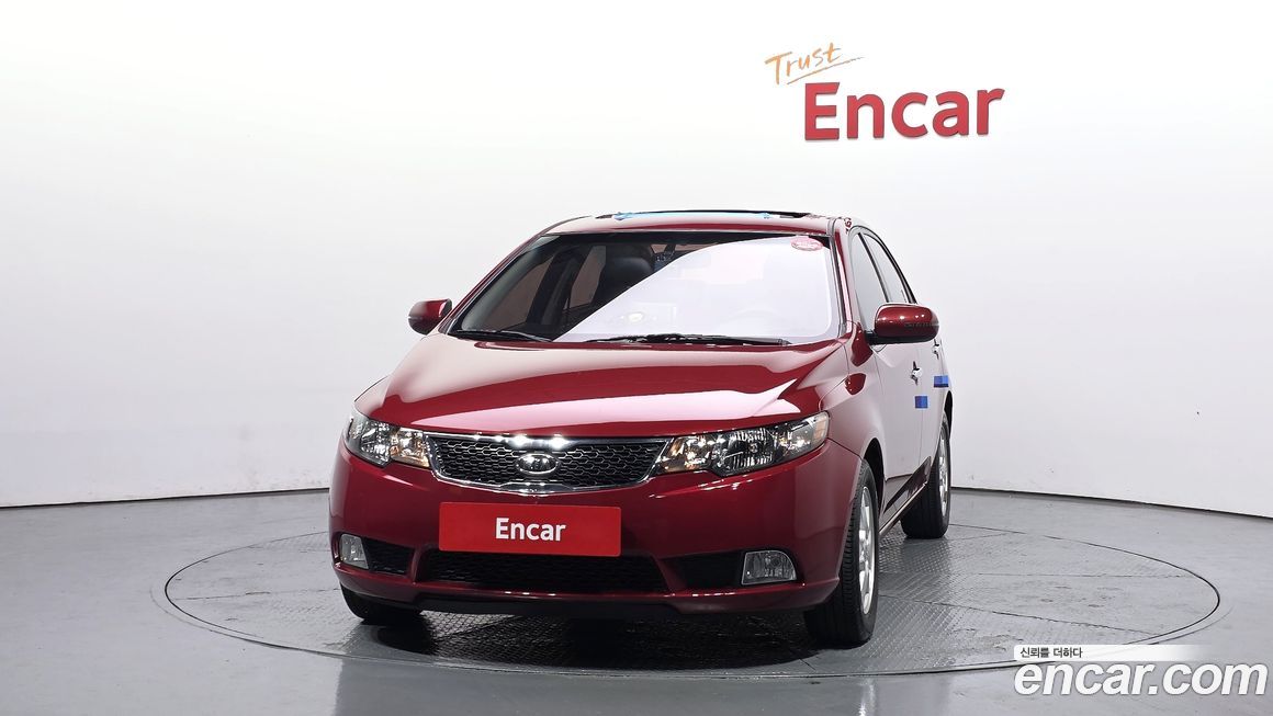 Kia Porte 2011