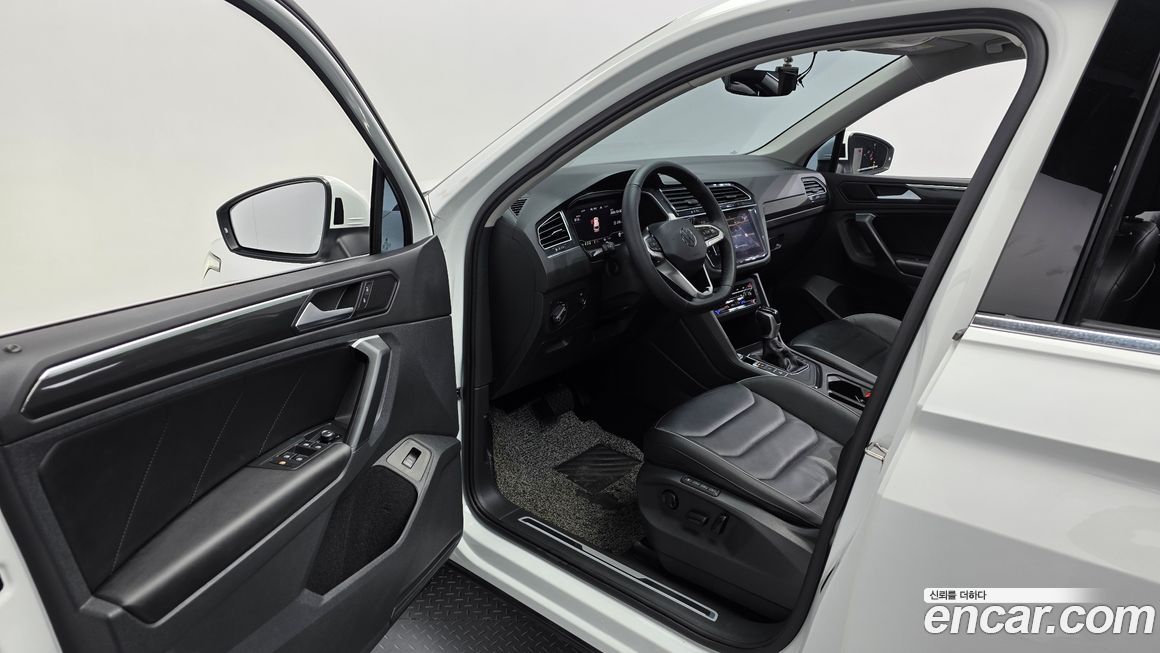 Volkswagen Tiguan 2022