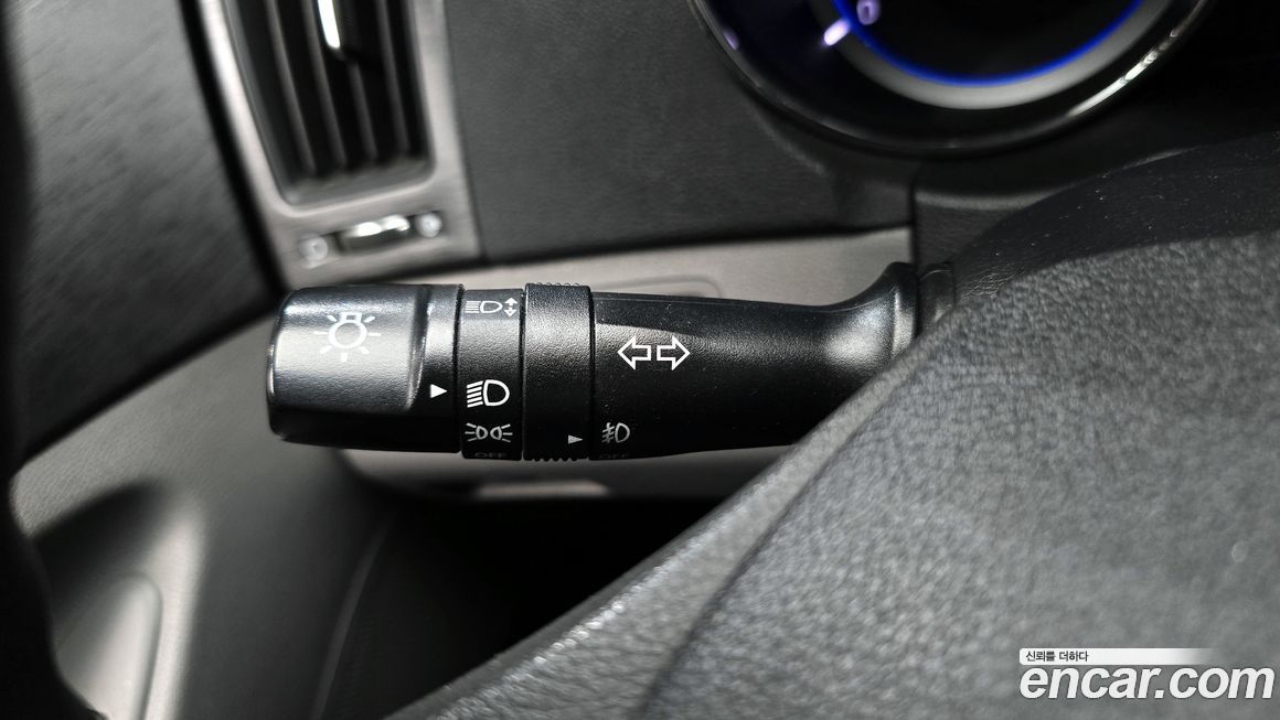 Hyundai Sonata 2011