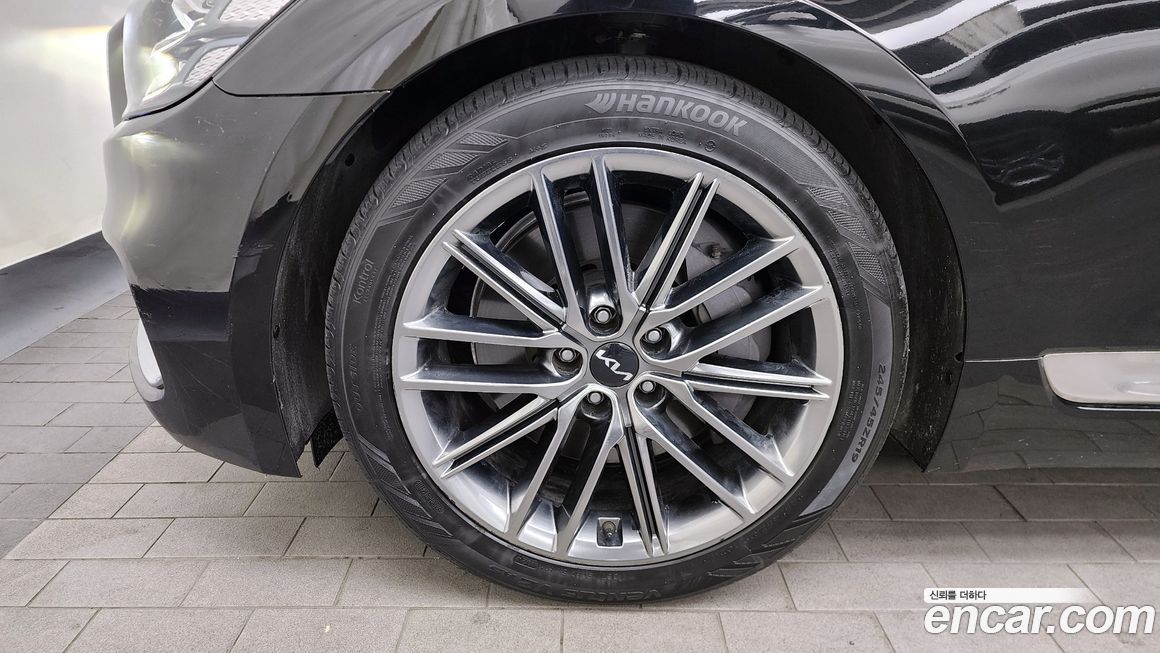 Kia K9 2020