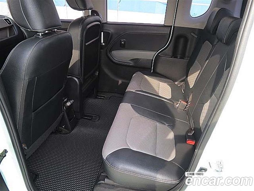Kia RAY 2019