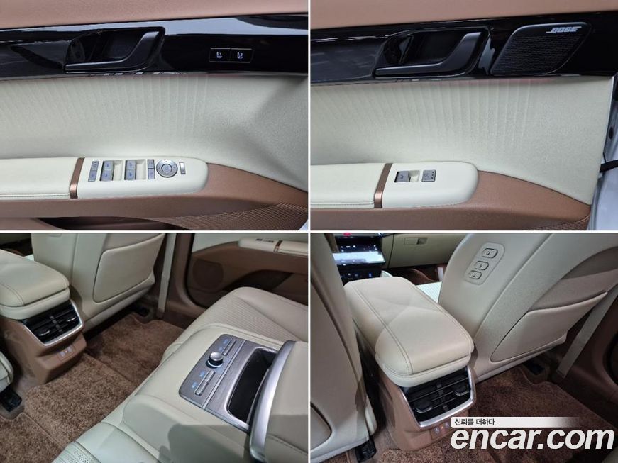 Hyundai Grandeur 2023