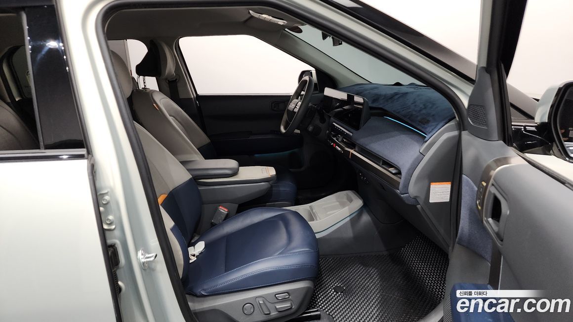 Kia EV3 2025