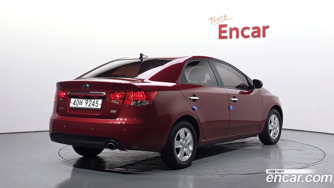 Kia Porte 2011
