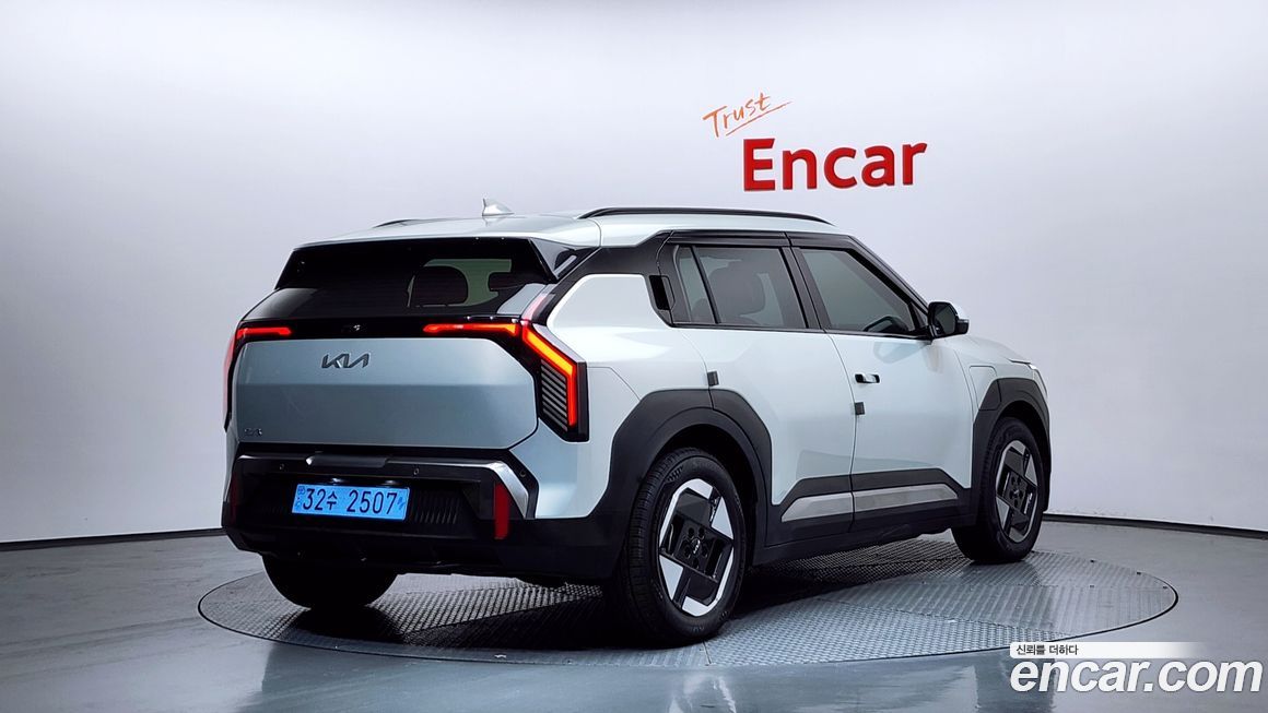 Kia EV3 2025