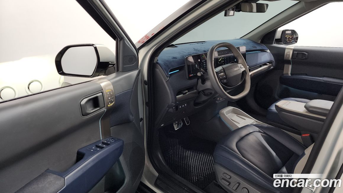 Kia EV3 2025