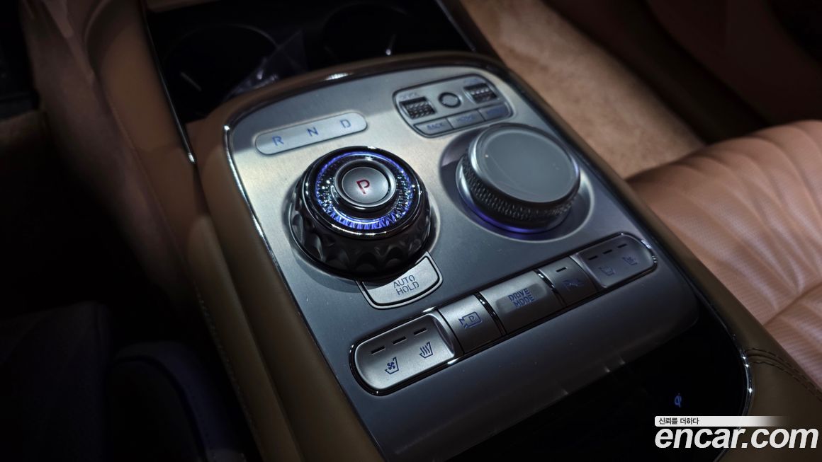 Genesis G90 2022