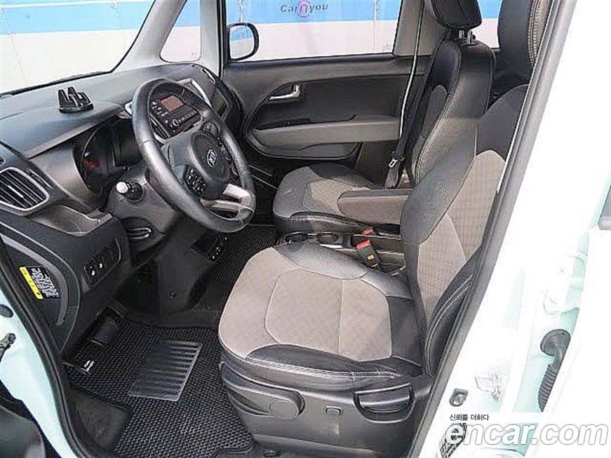 Kia RAY 2019