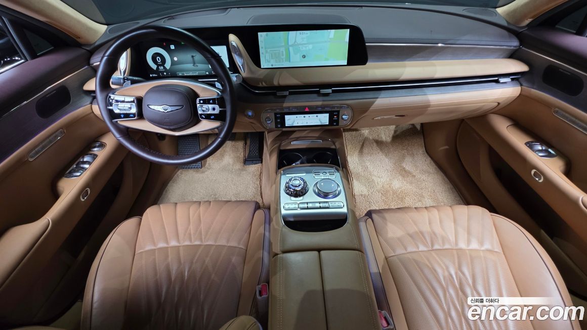 Genesis G90 2022