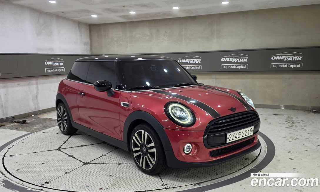 Mini Cooper 2020