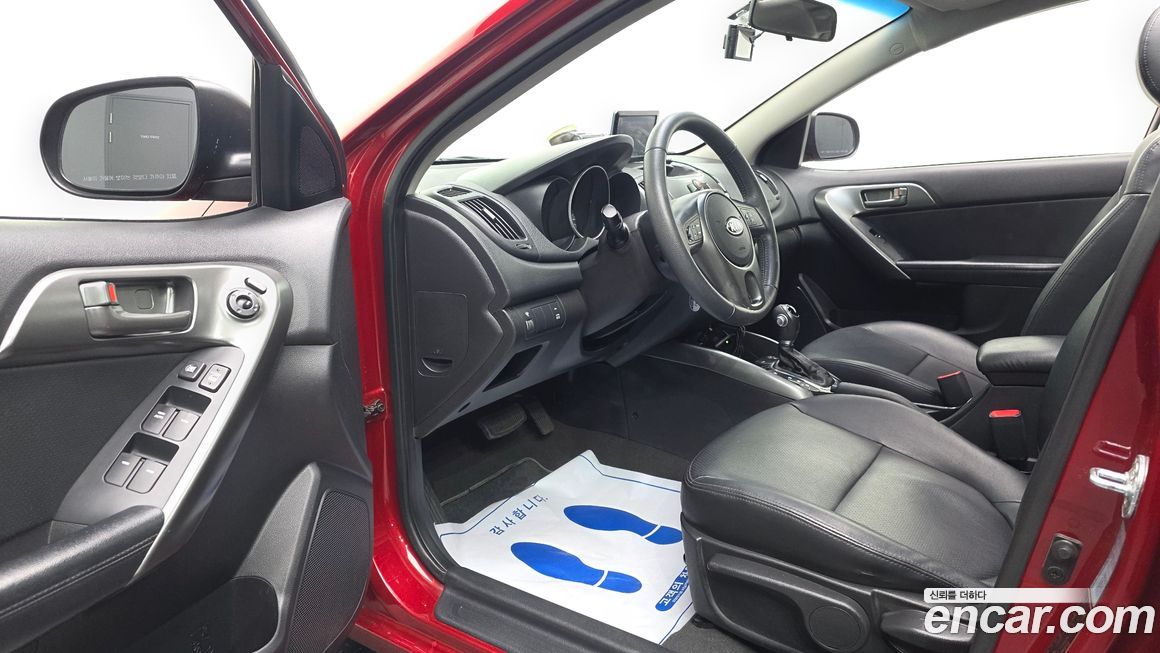Kia Porte 2011