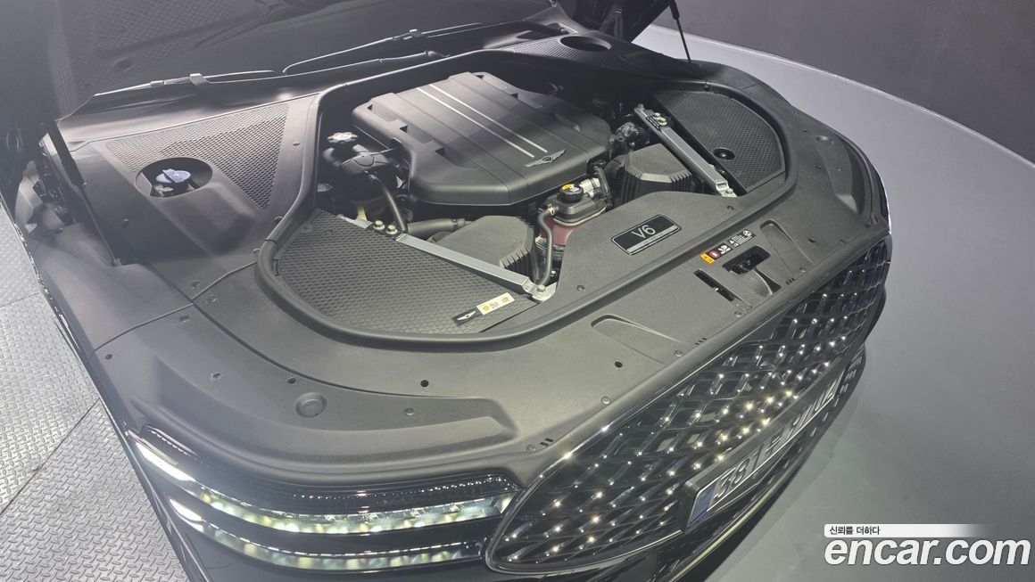 Genesis G90 2022