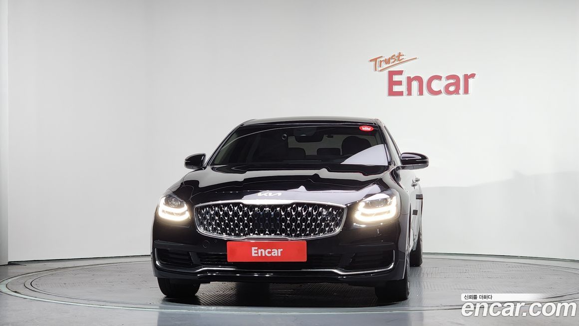 Kia K9 2020