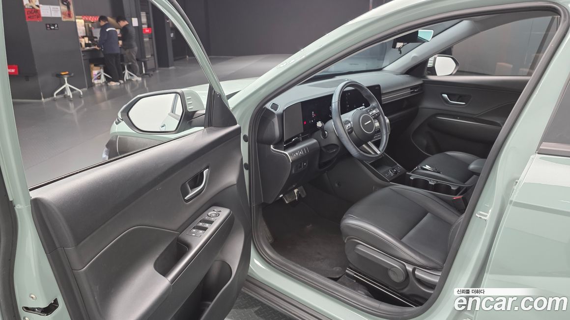 Hyundai Kona 2023