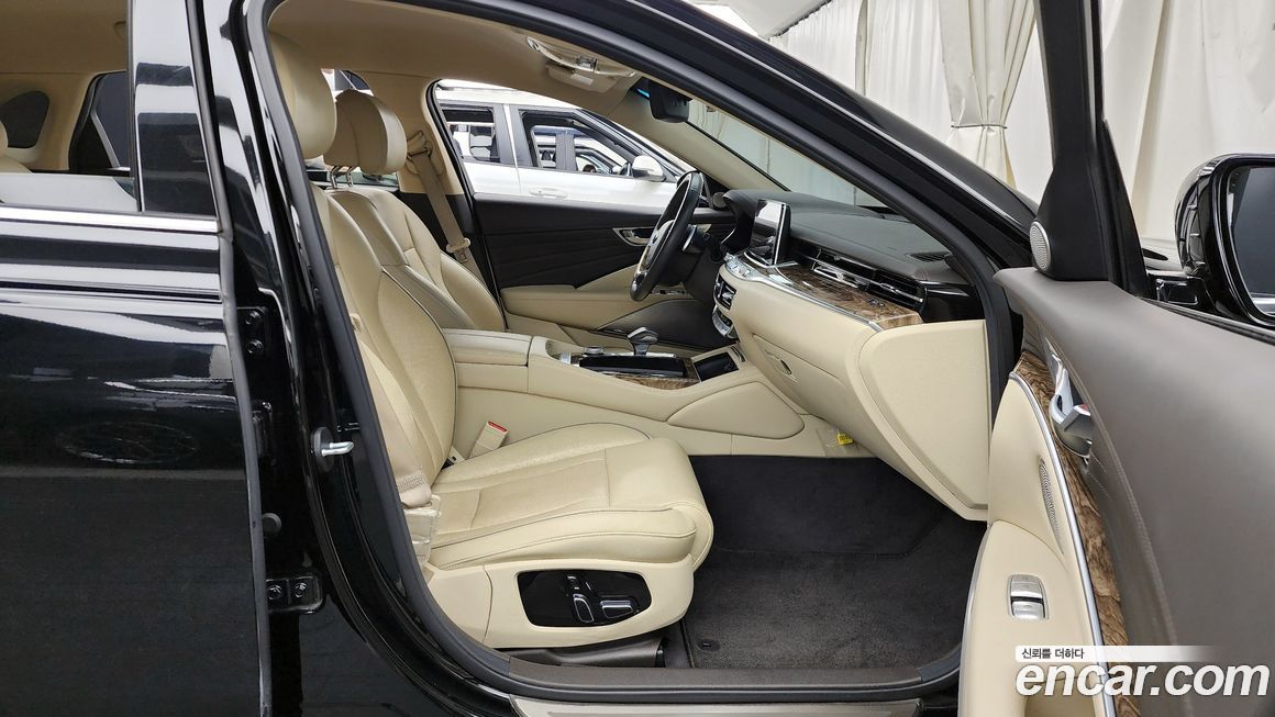 Kia K9 2020