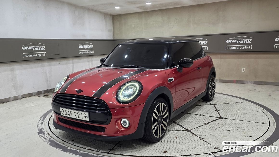Mini Cooper 2020
