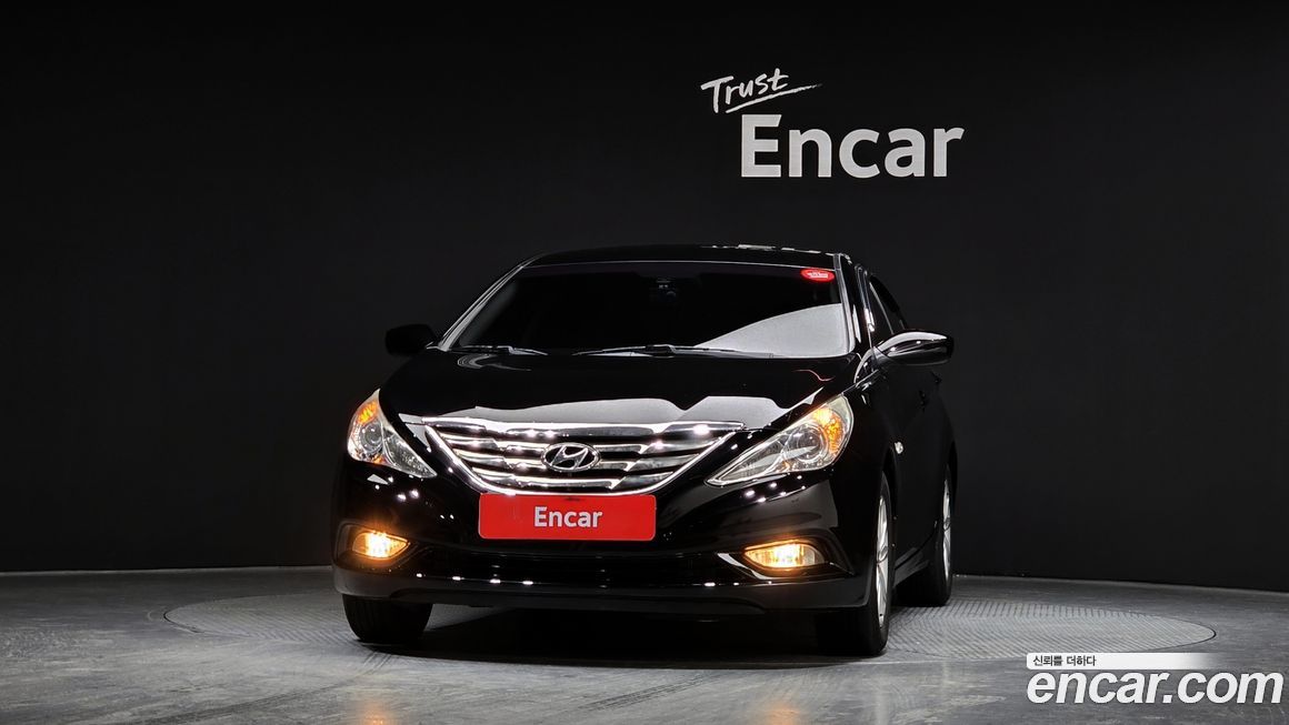 Hyundai Sonata 2011