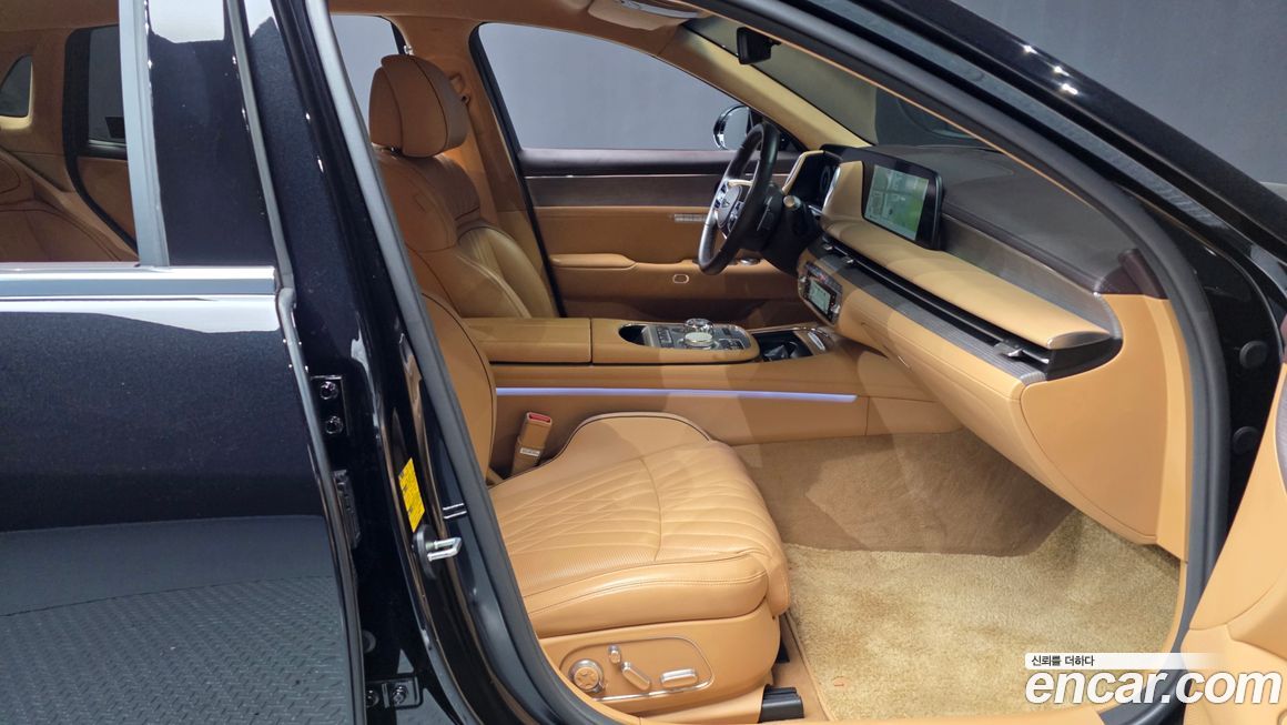 Genesis G90 2022