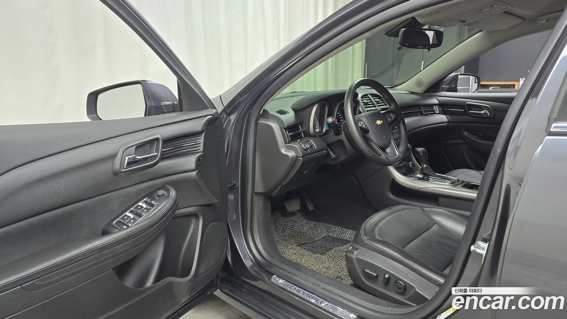 ChevroletGMDaewoo Malibu 2014