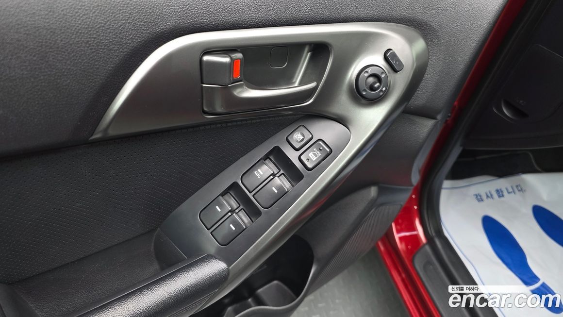 Kia Porte 2011