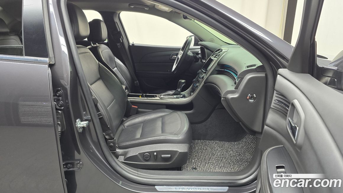 ChevroletGMDaewoo Malibu 2014
