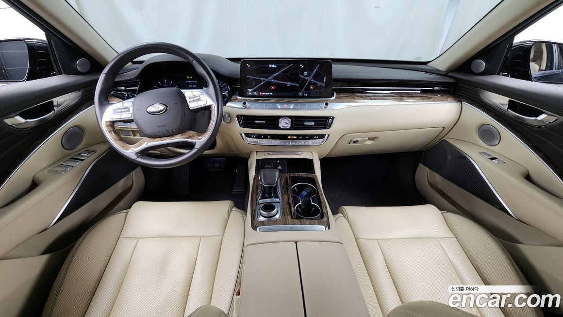 Kia K9 2020