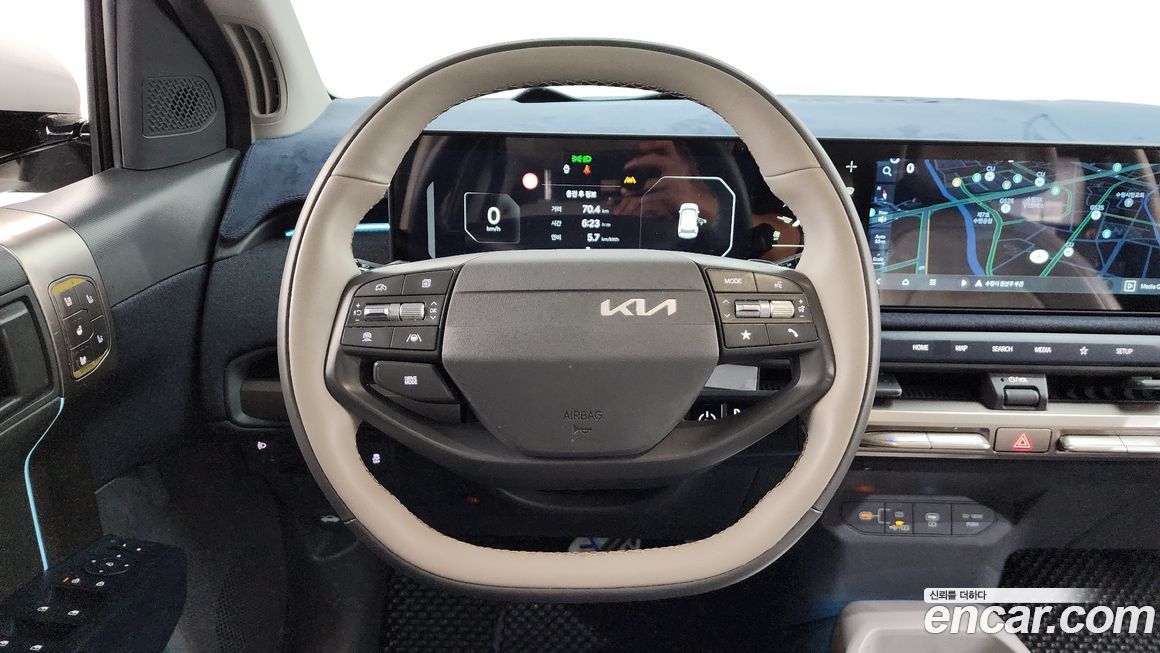 Kia EV3 2025
