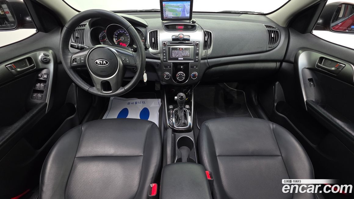 Kia Porte 2011