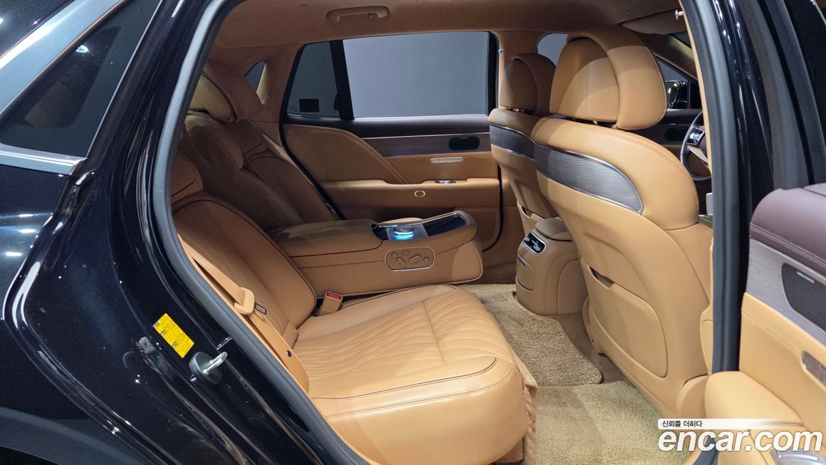 Genesis G90 2022