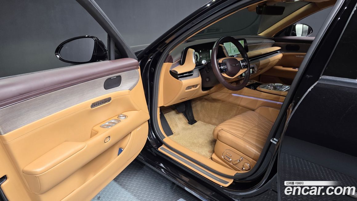 Genesis G90 2022