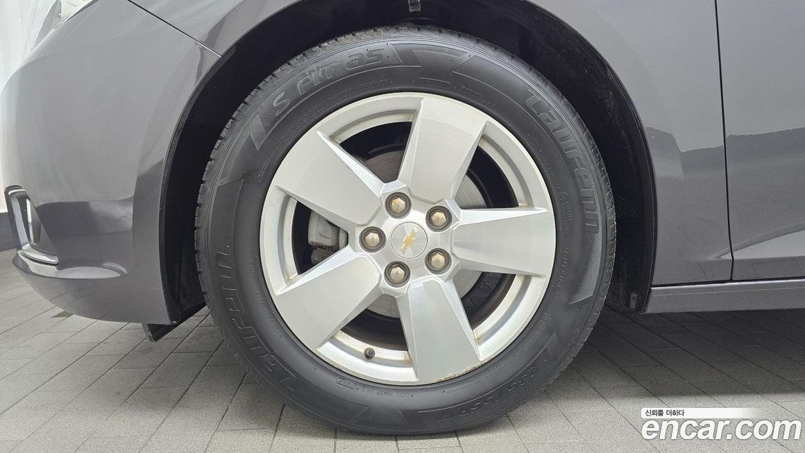 ChevroletGMDaewoo Malibu 2014
