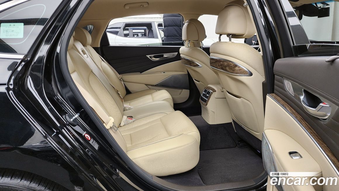 Kia K9 2020