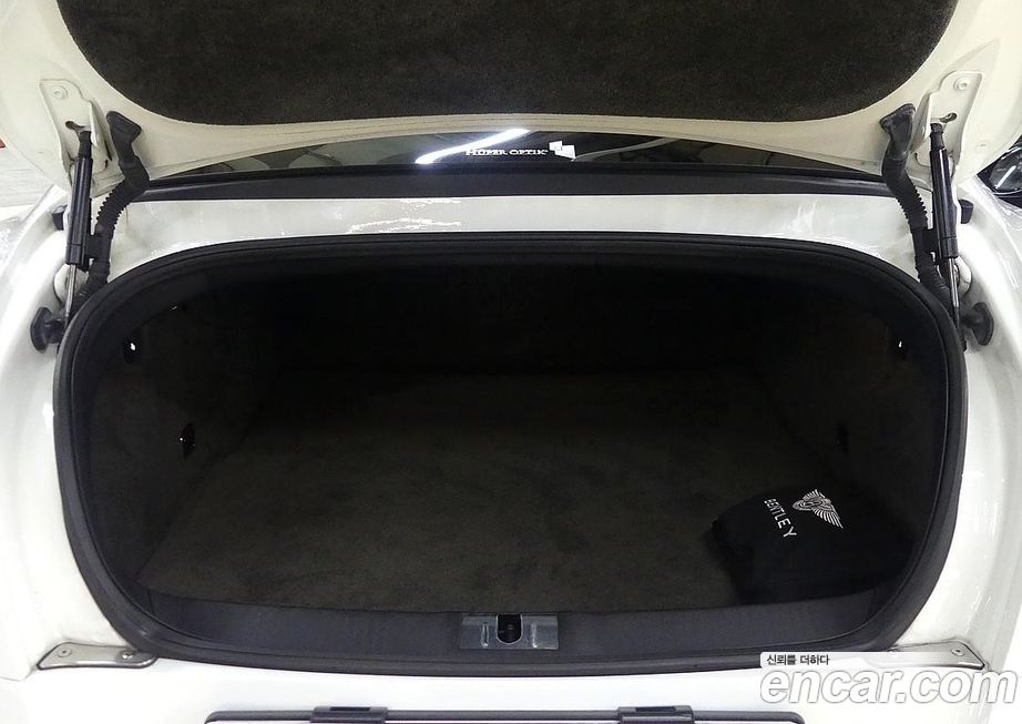 Bentley Continental 2015