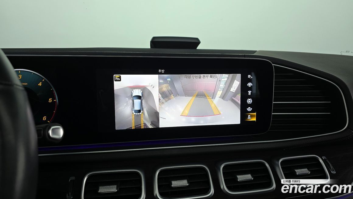 Mercedes-Benz GLE-Class 2021