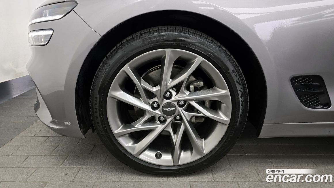 Genesis G70 2021